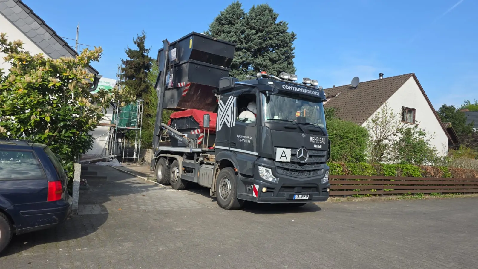 Containerdienst